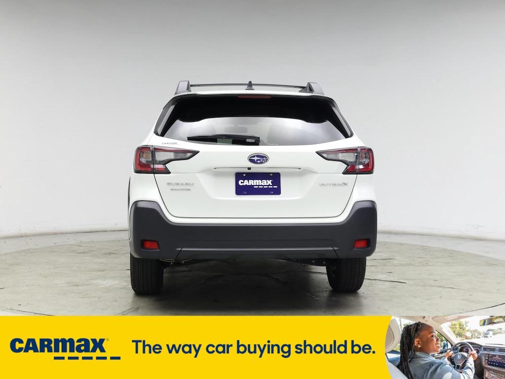 used 2023 Subaru Outback car, priced at $27,998