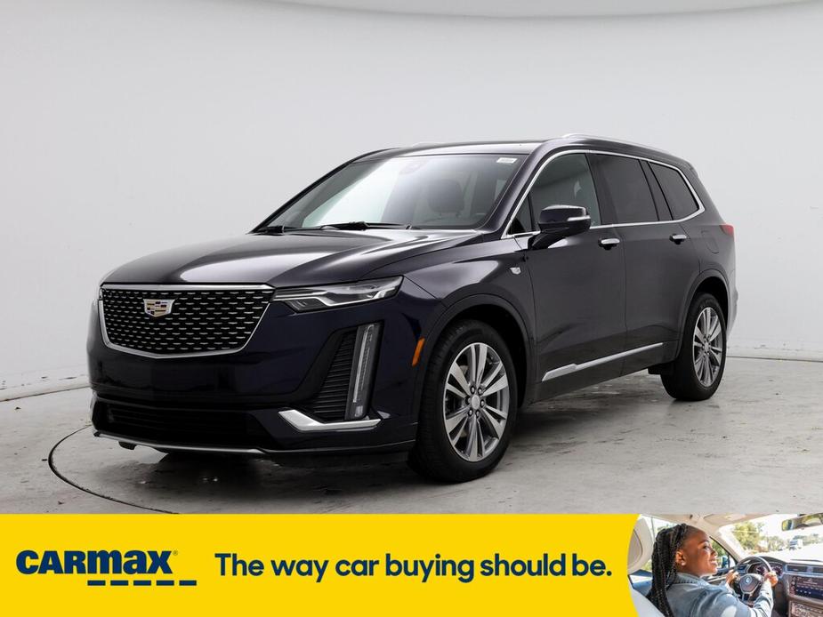 used 2021 Cadillac XT6 car, priced at $32,998