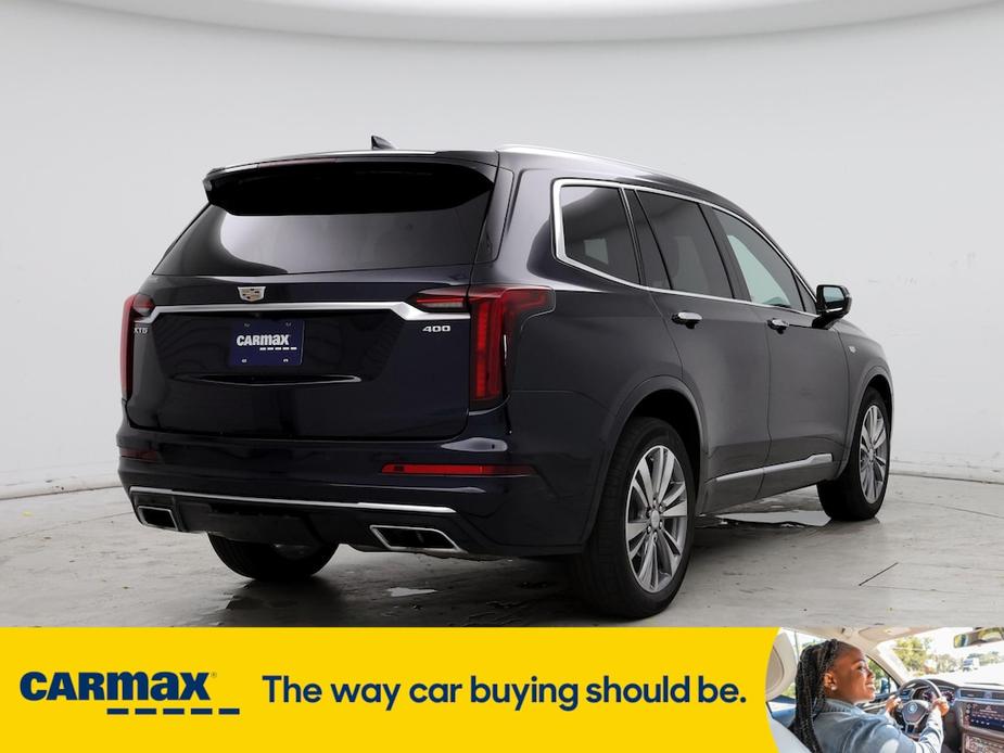 used 2021 Cadillac XT6 car, priced at $32,998