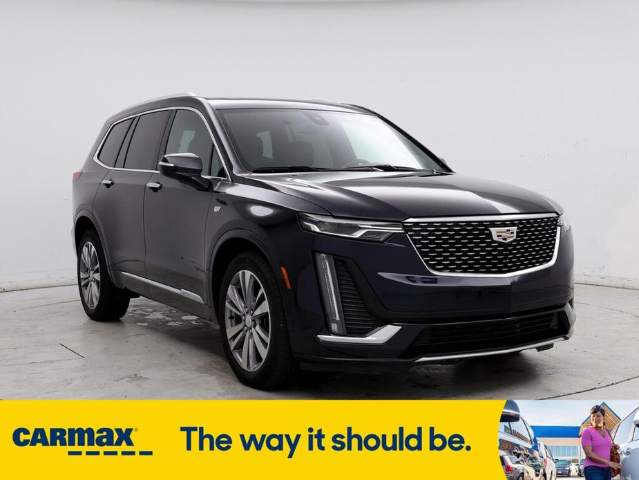 used 2021 Cadillac XT6 car, priced at $32,998