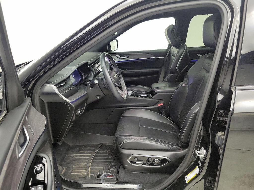 used 2022 Jeep Grand Cherokee L car, priced at $37,998