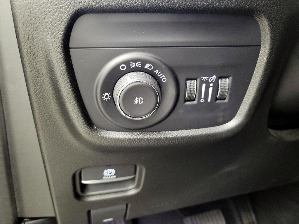 used 2022 Jeep Grand Cherokee L car, priced at $37,998