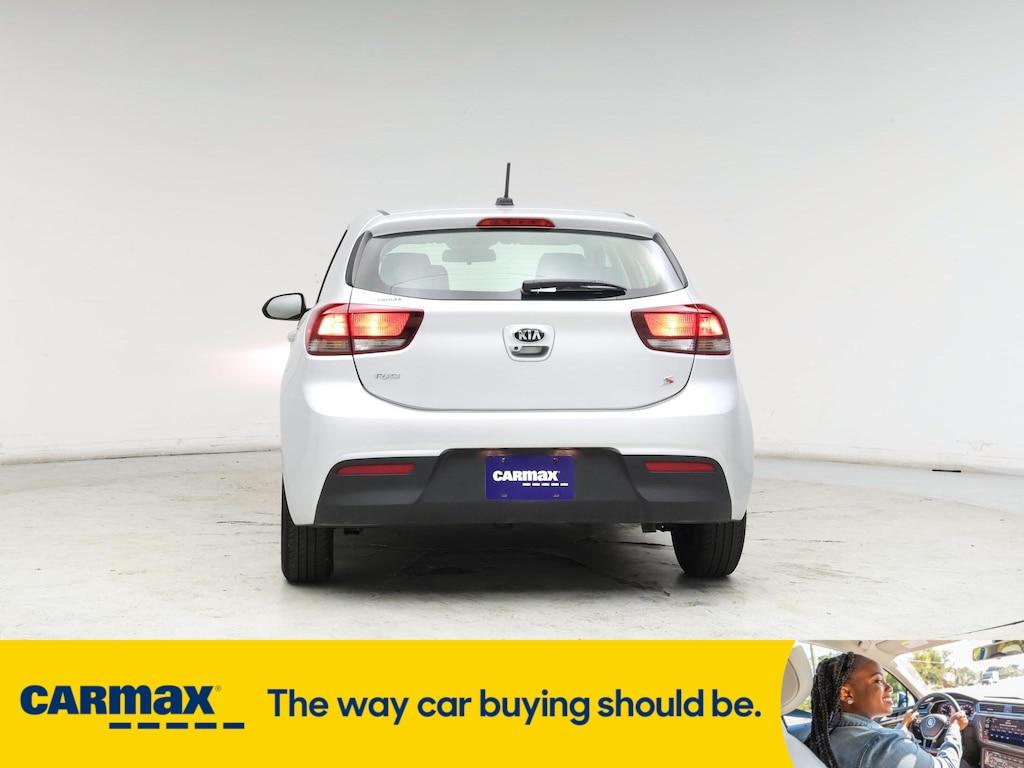 used 2021 Kia Rio car, priced at $15,998