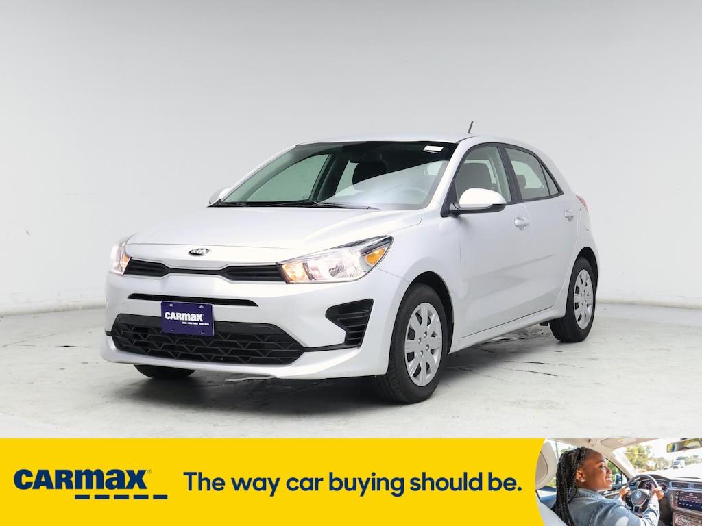 used 2021 Kia Rio car, priced at $15,998