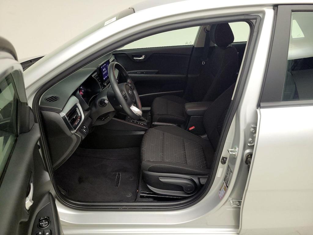 used 2021 Kia Rio car, priced at $15,998