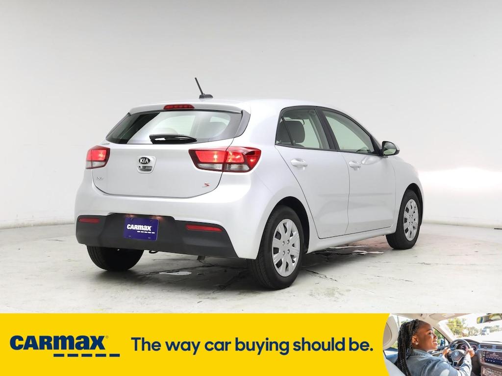 used 2021 Kia Rio car, priced at $15,998
