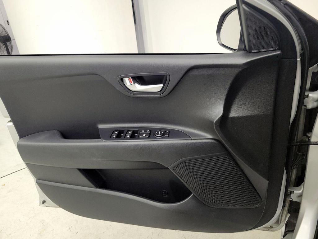 used 2021 Kia Rio car, priced at $15,998