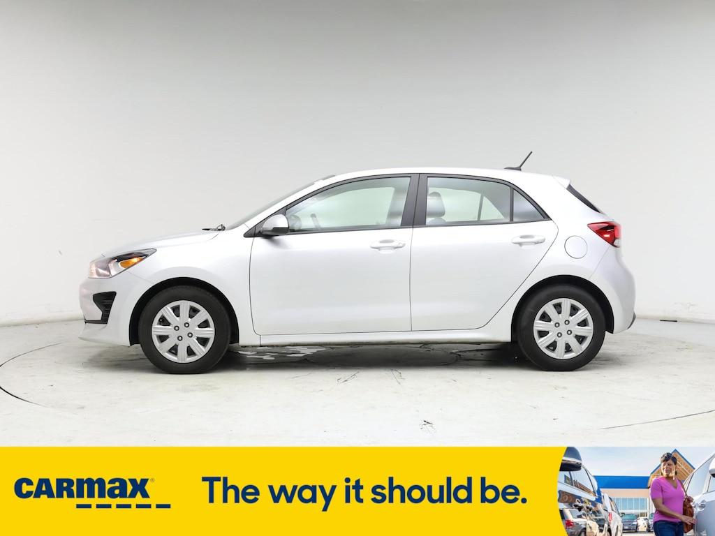 used 2021 Kia Rio car, priced at $15,998