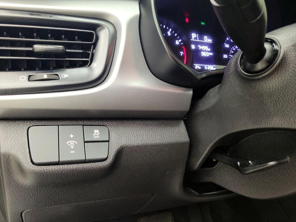 used 2021 Kia Rio car, priced at $15,998
