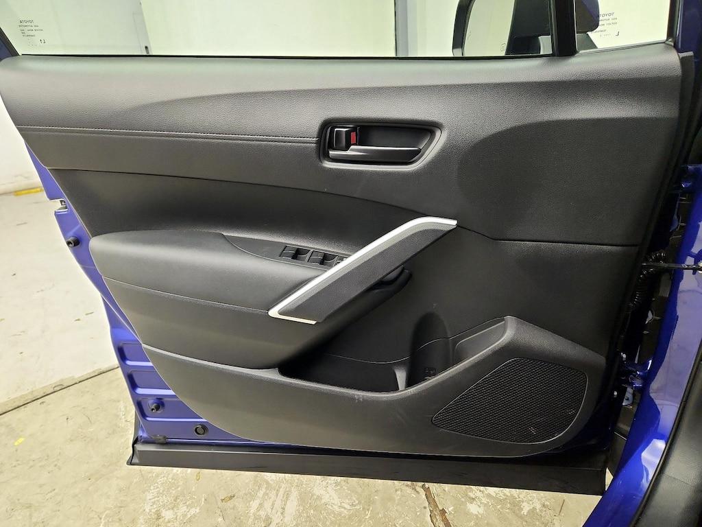 used 2024 Toyota Corolla Cross car, priced at $26,998
