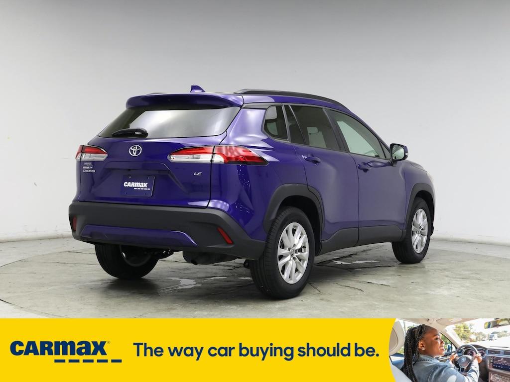 used 2024 Toyota Corolla Cross car, priced at $26,998