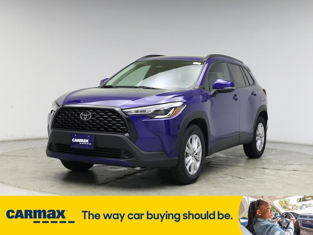 used 2024 Toyota Corolla Cross car, priced at $26,998