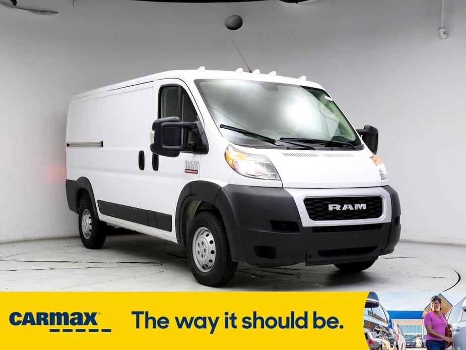 used 2021 Ram ProMaster 1500 car, priced at $37,998