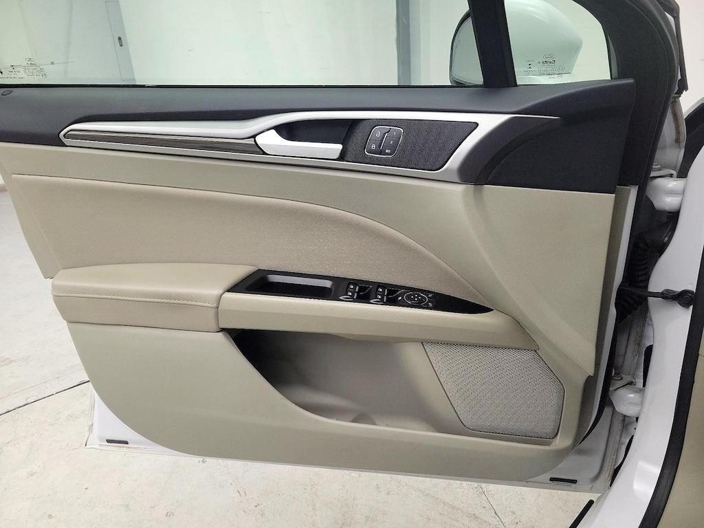 used 2020 Ford Fusion car, priced at $19,998