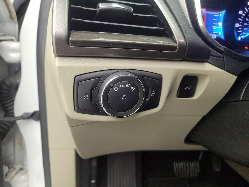 used 2020 Ford Fusion car, priced at $19,998
