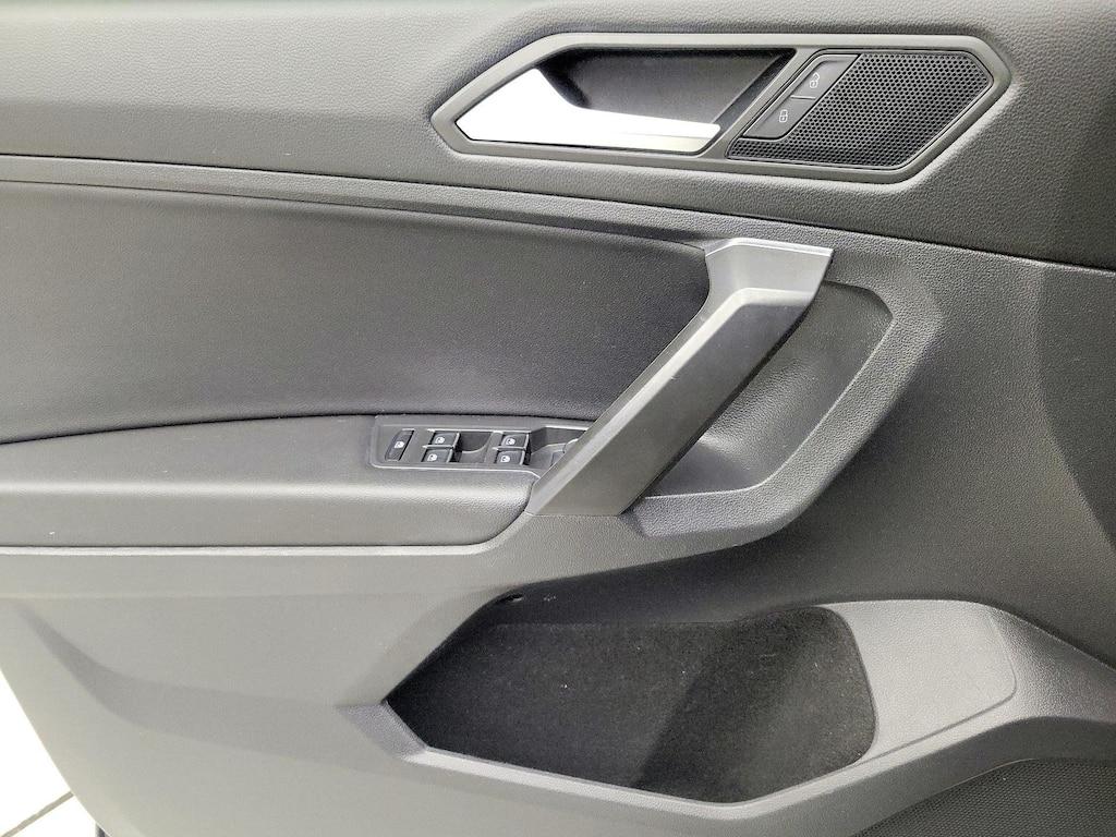 used 2021 Volkswagen Tiguan car, priced at $22,998