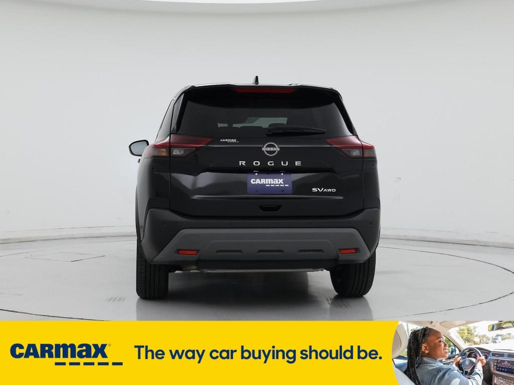 used 2023 Nissan Rogue car, priced at $22,998