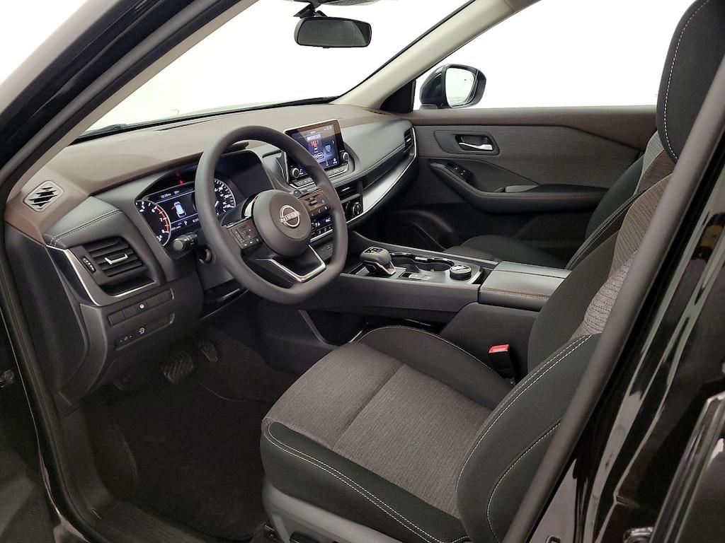used 2023 Nissan Rogue car, priced at $22,998