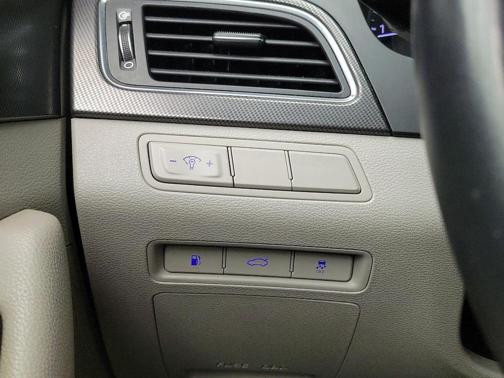 used 2017 Hyundai Sonata car, priced at $13,998