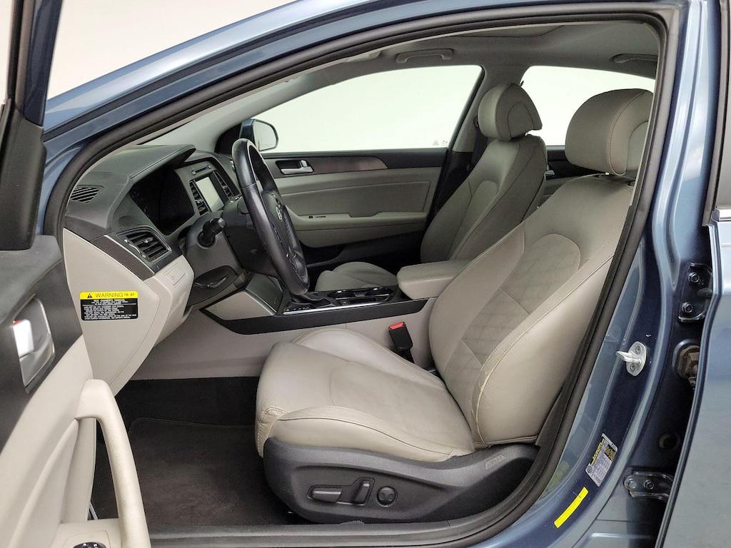 used 2017 Hyundai Sonata car, priced at $13,998