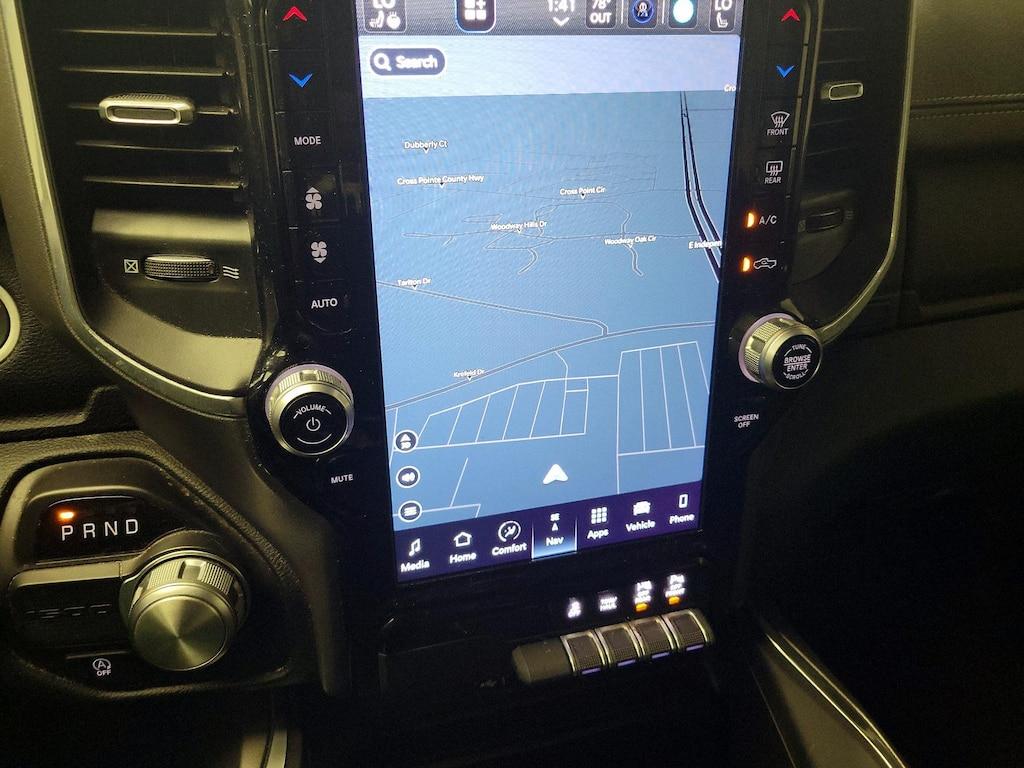 used 2022 Ram 1500 car, priced at $40,998