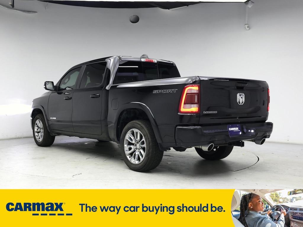 used 2022 Ram 1500 car, priced at $40,998