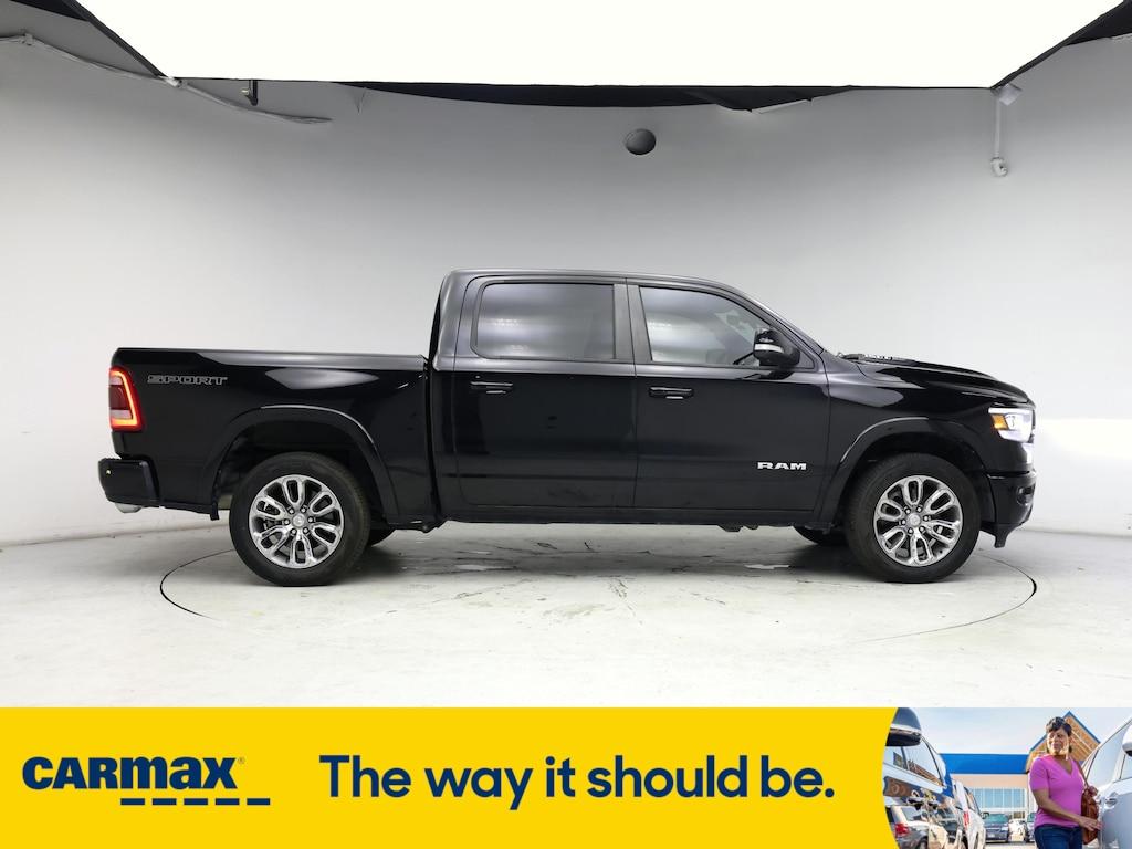 used 2022 Ram 1500 car, priced at $40,998