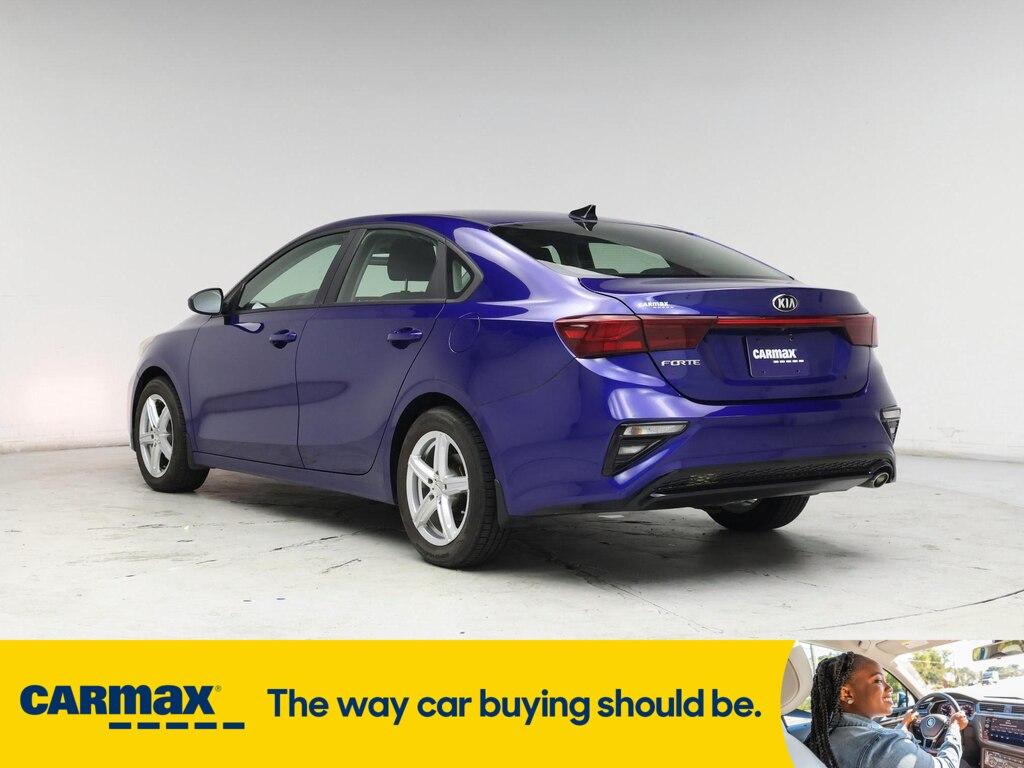 used 2019 Kia Forte car, priced at $16,998