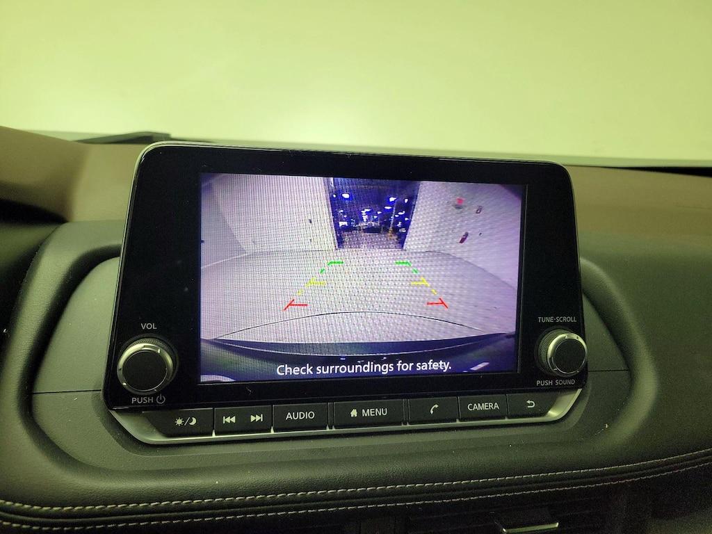 used 2023 Nissan Rogue car, priced at $23,998