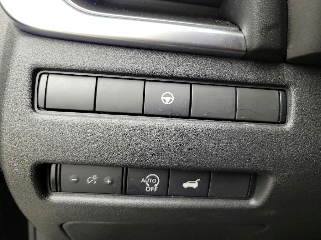 used 2023 Nissan Rogue car, priced at $23,998