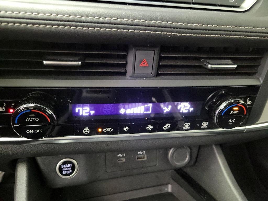 used 2023 Nissan Rogue car, priced at $23,998