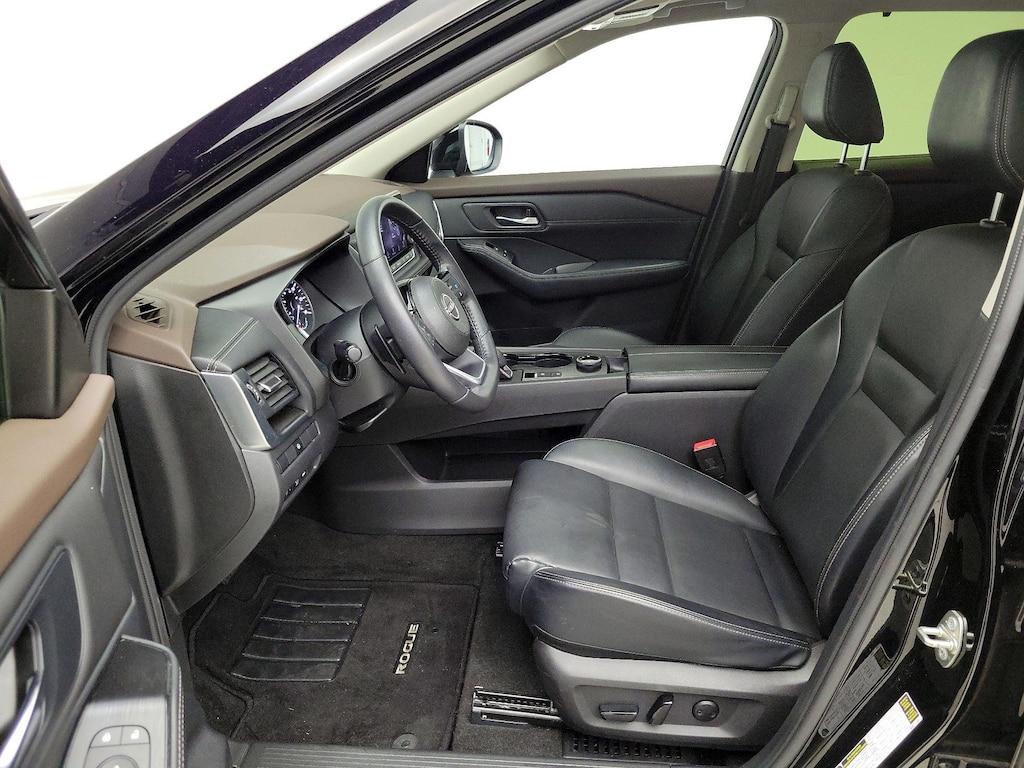 used 2023 Nissan Rogue car, priced at $23,998