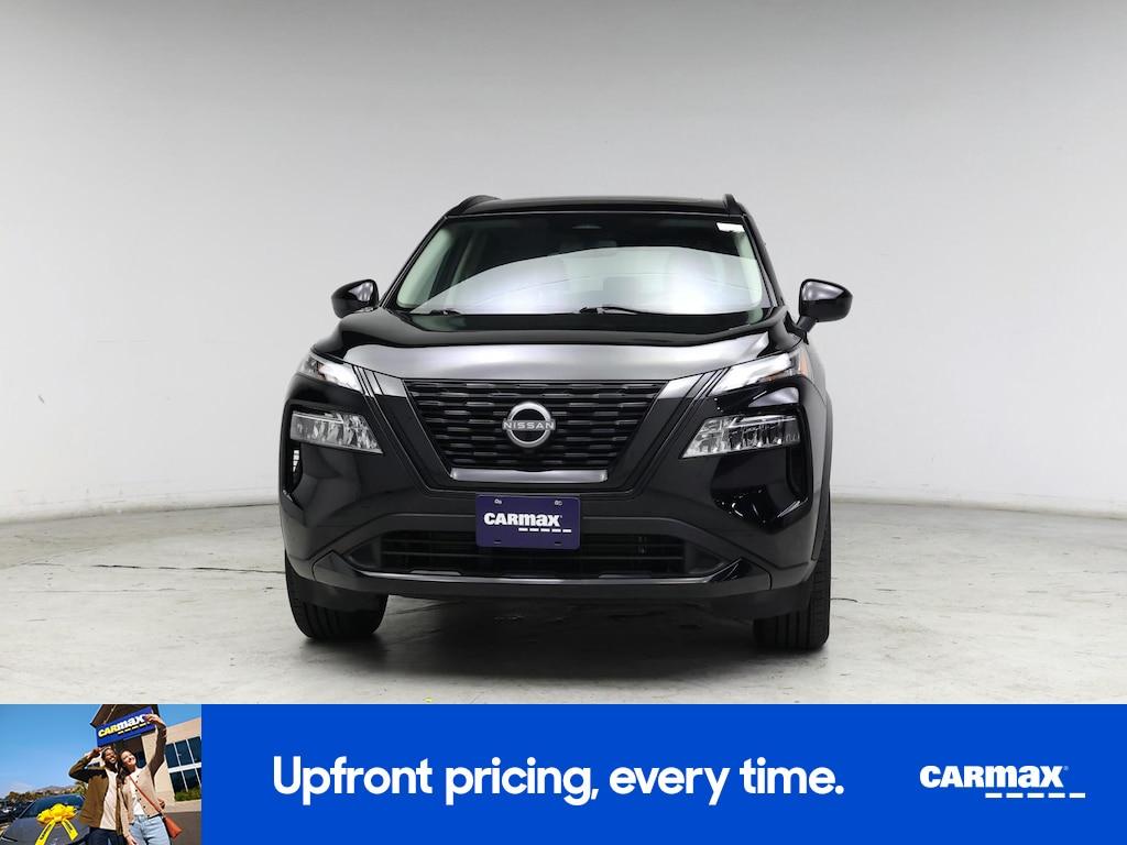 used 2023 Nissan Rogue car, priced at $23,998