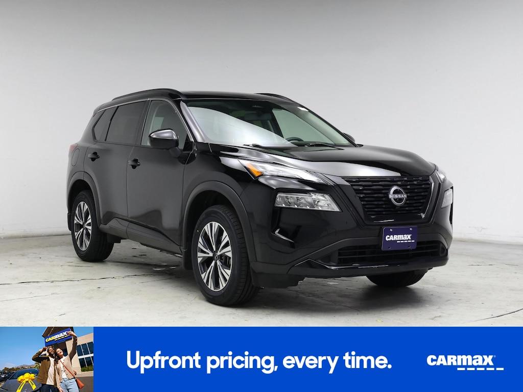 used 2023 Nissan Rogue car, priced at $23,998