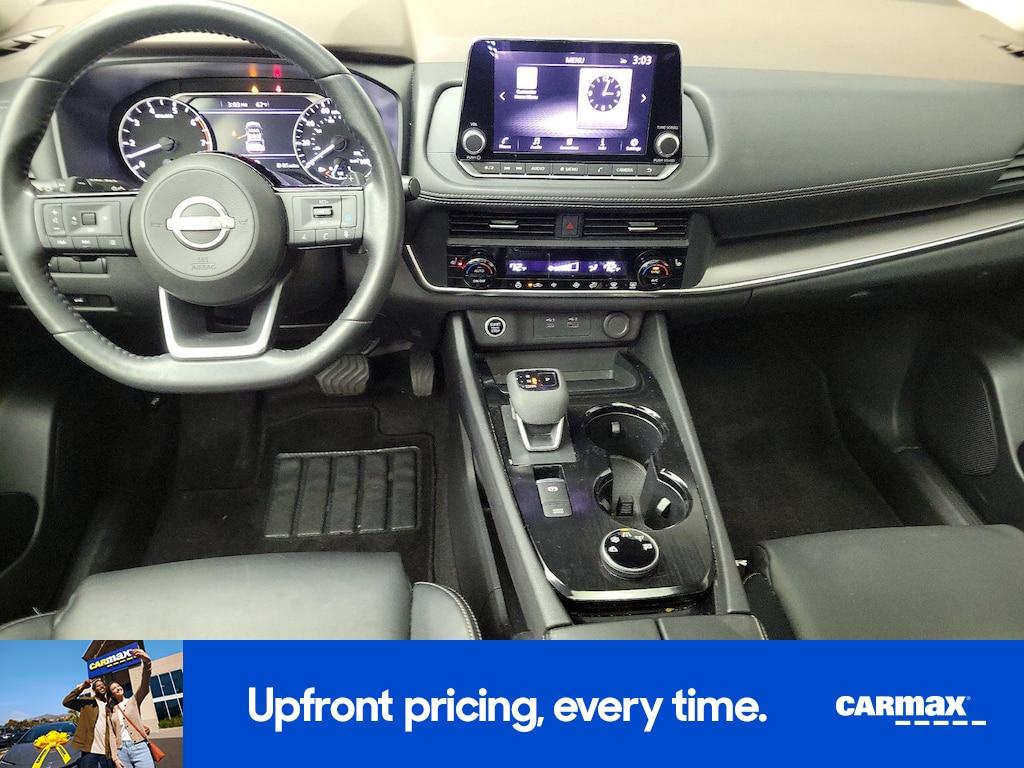 used 2023 Nissan Rogue car, priced at $23,998