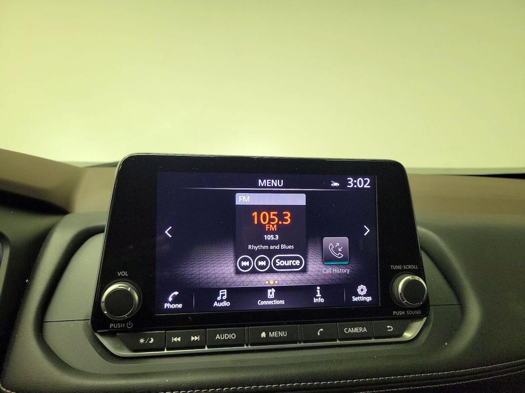 used 2023 Nissan Rogue car, priced at $23,998