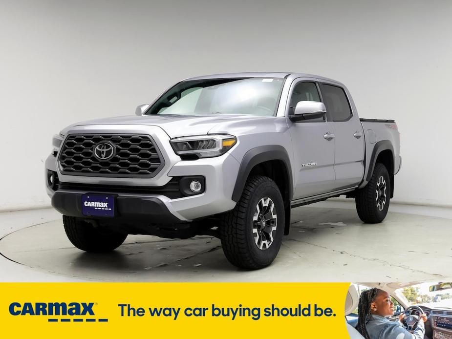 used 2021 Toyota Tacoma car, priced at $40,998