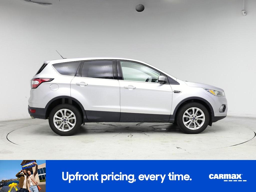 used 2017 Ford Escape car, priced at $12,998