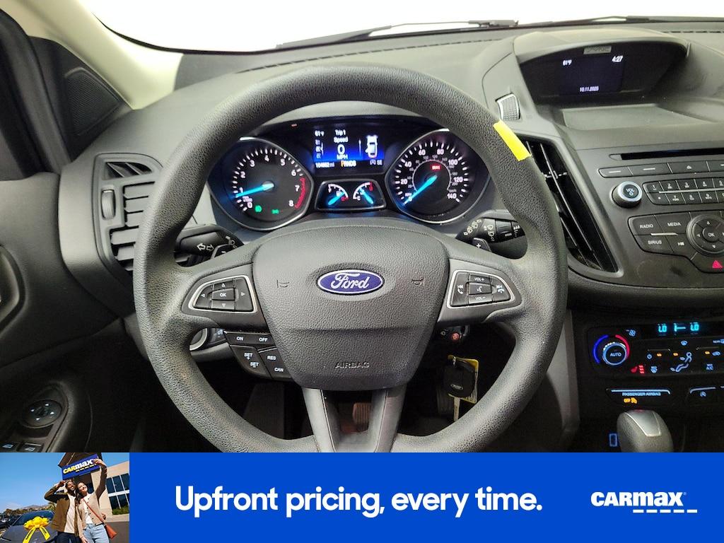 used 2017 Ford Escape car, priced at $12,998