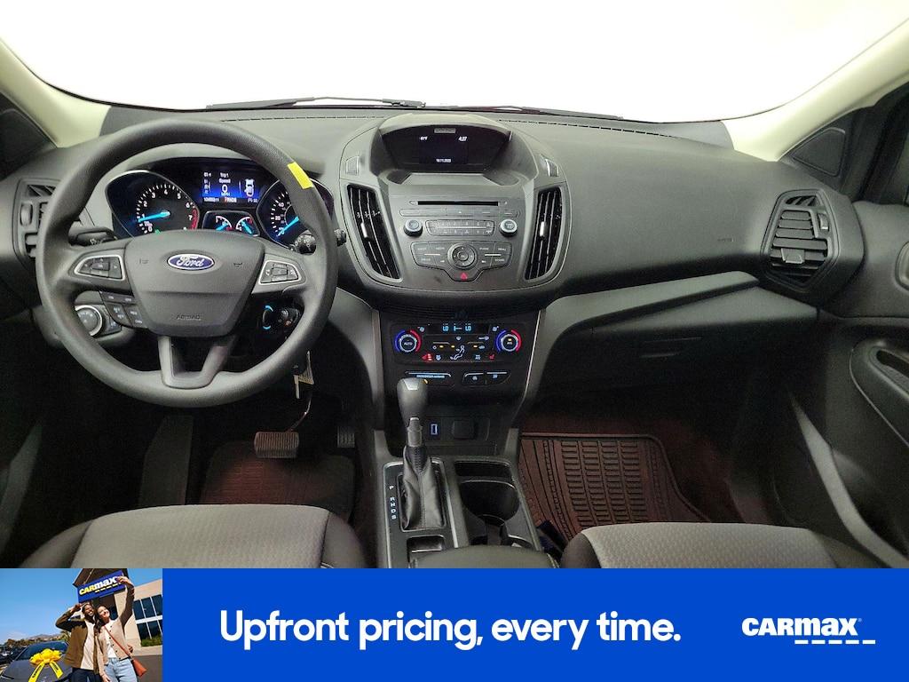 used 2017 Ford Escape car, priced at $12,998
