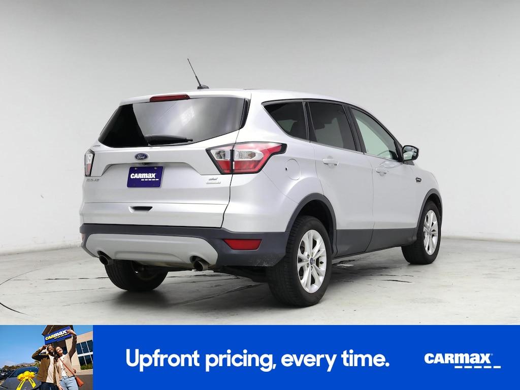 used 2017 Ford Escape car, priced at $12,998