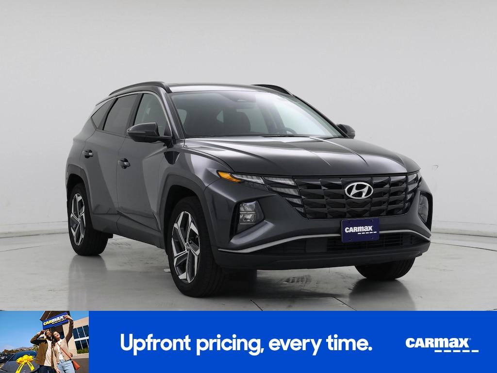 used 2022 Hyundai Tucson car, priced at $23,998