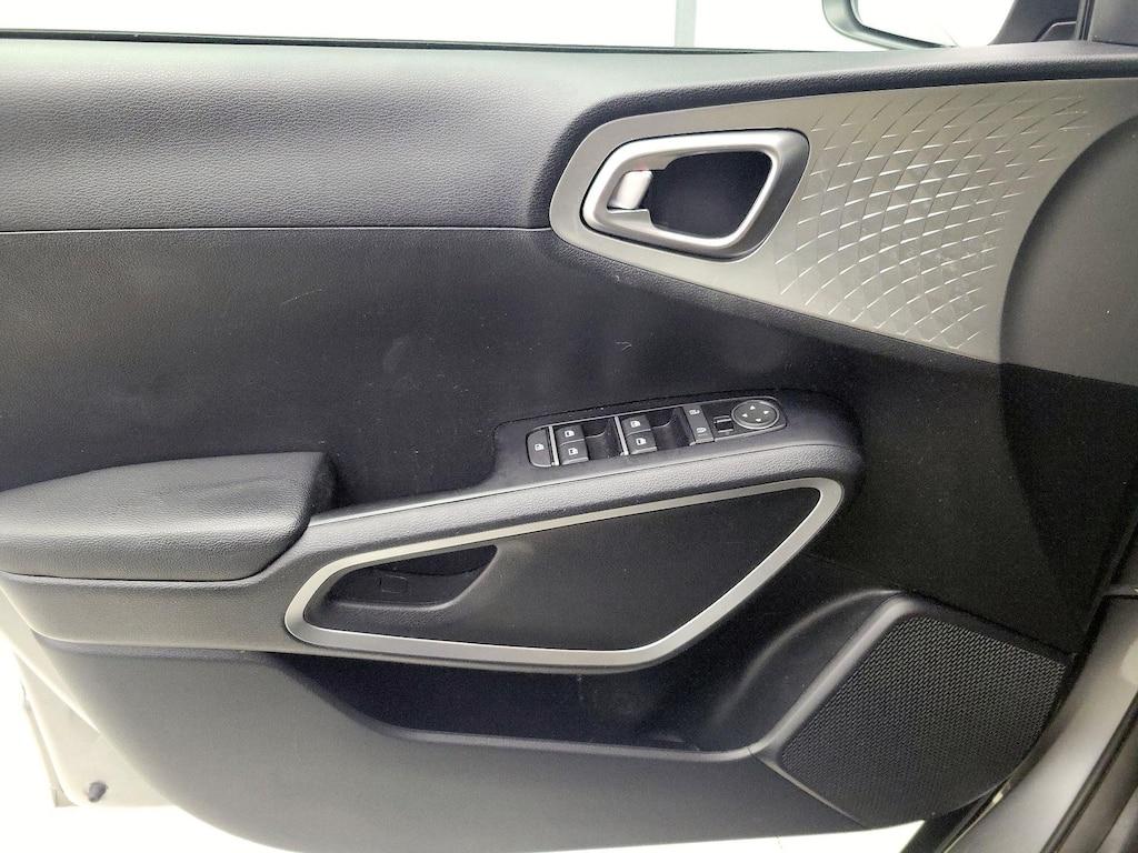 used 2022 Kia Soul car, priced at $17,998