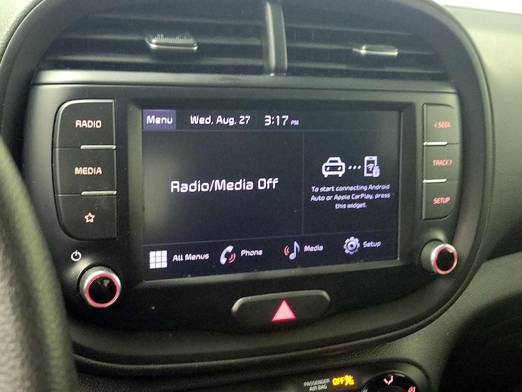 used 2022 Kia Soul car, priced at $17,998