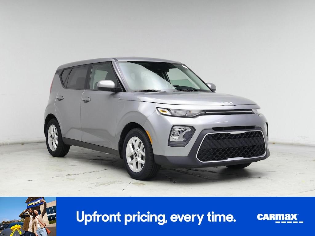 used 2022 Kia Soul car, priced at $17,998