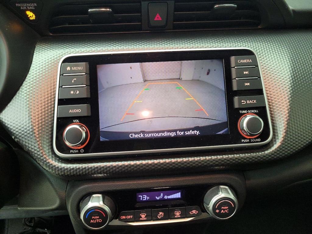 used 2020 Nissan Kicks car, priced at $16,998