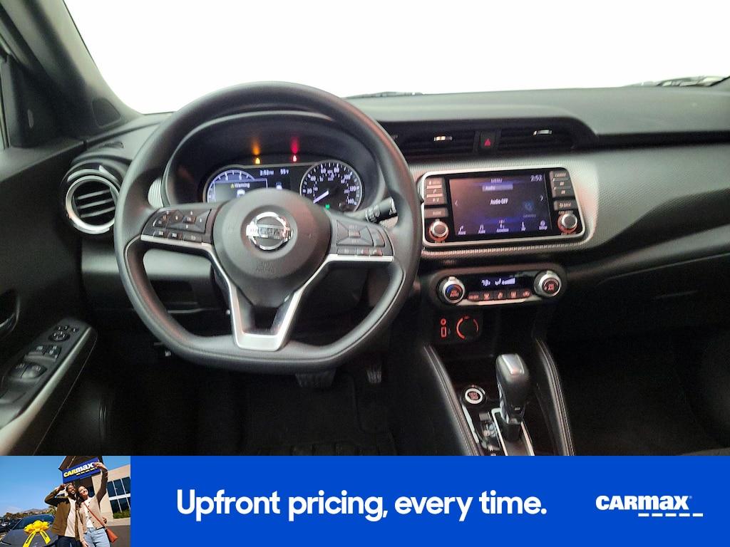 used 2020 Nissan Kicks car, priced at $16,998