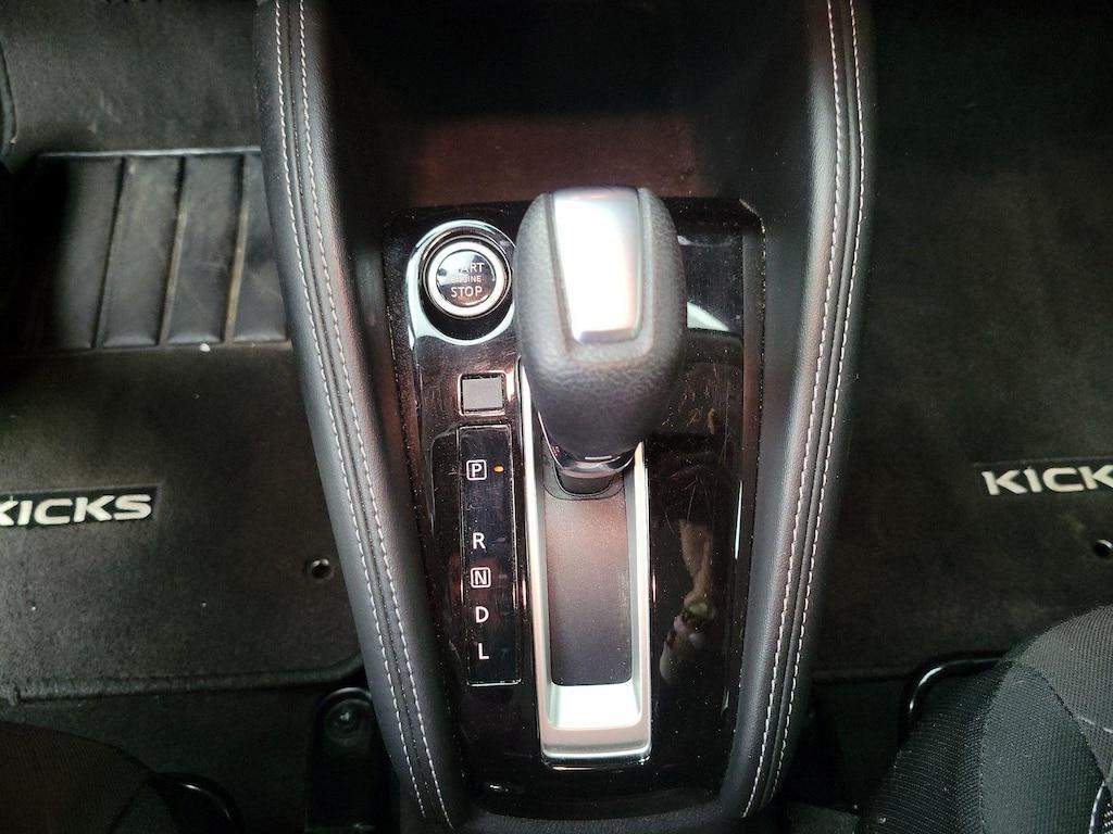used 2020 Nissan Kicks car, priced at $16,998