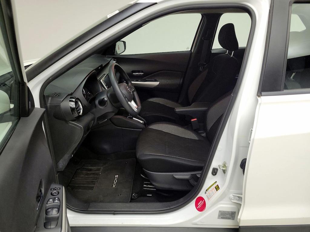 used 2020 Nissan Kicks car, priced at $16,998