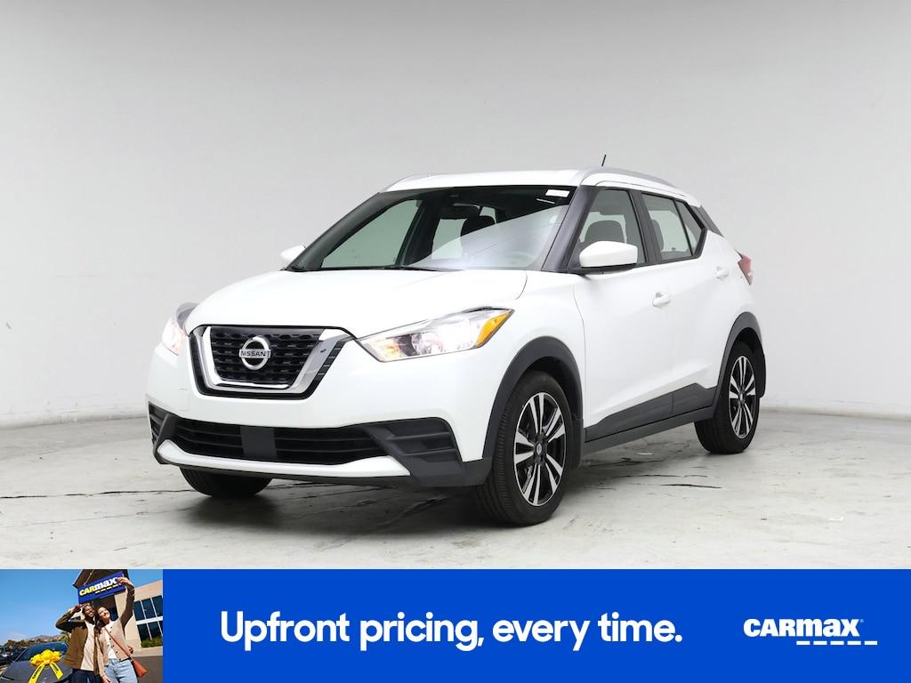 used 2020 Nissan Kicks car, priced at $16,998
